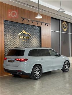 مرسيدس بنز GLS